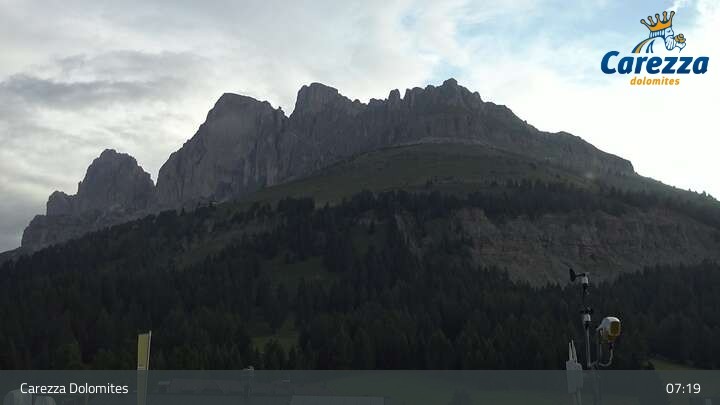 Archiv Foto Webcam Pra di Tori