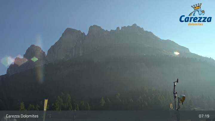 Archived image Webcam Pra di Tori - Carezza